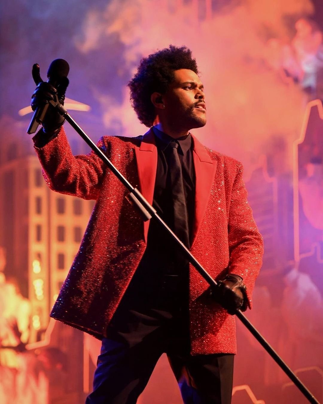 The Weeknd
